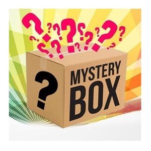 Small Box of Miscellaneous Clothes